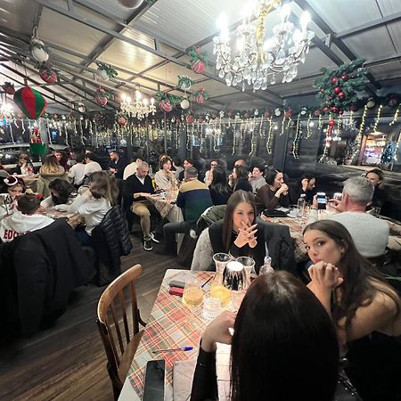 Albergo Ristorante La Torretta Castiglione dei Pepoli Exterior foto