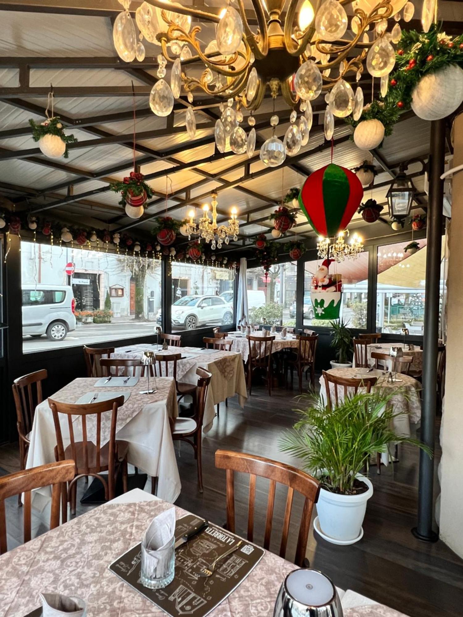 Albergo Ristorante La Torretta Castiglione dei Pepoli Exterior foto